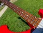 Rickenbacker 4003/4 S, Fireglo: Neck - Front