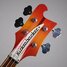 Aug 1974 Rickenbacker 4001/4 , Fireglo: Headstock