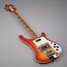 Rickenbacker 4001/4 , Fireglo: Full Instrument - Front