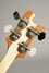 Rickenbacker 4001/4 C64, Mapleglo: Headstock - Rear