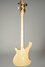 Rickenbacker 4001/4 C64, Mapleglo: Full Instrument - Rear