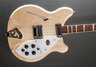 Rickenbacker 360/6 , Mapleglo: Free image