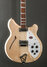 Rickenbacker 360/6 , Mapleglo: Body - Front