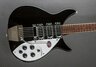 Rickenbacker 325/6 C64, Jetglo: Free image