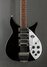 Rickenbacker 325/6 C64, Jetglo: Body - Front