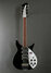 Rickenbacker 325/6 C64, Jetglo: Full Instrument - Front