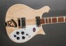 Rickenbacker 620/6 , Mapleglo: Free image