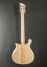 Rickenbacker 620/6 , Mapleglo: Full Instrument - Rear