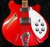 Rickenbacker 360/6 , Ruby: Body - Front
