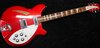 Rickenbacker 360/6 , Ruby: Full Instrument - Front