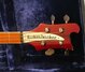 Jan 1977 Rickenbacker 4001/4 , Burgundy: Headstock