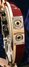 Rickenbacker 4001/4 , Burgundy: Close up - Free