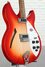 Rickenbacker 330/6 , Fireglo: Free image