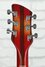 Rickenbacker 330/6 , Fireglo: Headstock - Rear