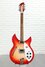 Rickenbacker 330/6 , Fireglo: Full Instrument - Front