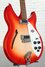 Rickenbacker 330/6 , Fireglo: Free image