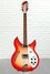 Rickenbacker 330/6 , Fireglo: Full Instrument - Front