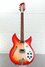 Rickenbacker 330/6 , Fireglo: Full Instrument - Front