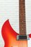 Rickenbacker 330/6 , Fireglo: Neck - Front