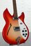 Rickenbacker 330/6 , Fireglo: Free image