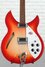 Rickenbacker 330/6 , Fireglo: Body - Front