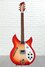Rickenbacker 330/6 , Fireglo: Full Instrument - Front
