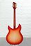 Rickenbacker 330/6 , Fireglo: Full Instrument - Rear