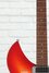 Rickenbacker 330/6 , Fireglo: Neck - Front
