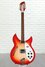 Rickenbacker 330/6 , Fireglo: Full Instrument - Front
