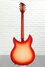 Rickenbacker 330/6 , Fireglo: Full Instrument - Rear