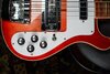 Rickenbacker 4001/4 , Fireglo: Free image