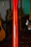 Rickenbacker 4001/4 , Fireglo: Neck - Rear