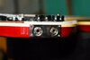 Rickenbacker 4001/4 , Fireglo: Close up - Free