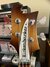 Jul 1982 Rickenbacker 4003/4 , Walnut: Headstock