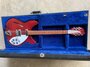 Rickenbacker 330/12 , Burgundy: Free image