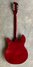 Rickenbacker 330/12 , Burgundy: Full Instrument - Rear
