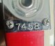 Rickenbacker 4001/4 FL, Fireglo: Close up - Free2