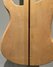 Rickenbacker 4001/4 Mod, Mapleglo: Body - Rear