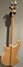 Rickenbacker 4001/4 Mod, Mapleglo: Full Instrument - Rear