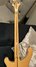 Rickenbacker 4001/4 Mod, Mapleglo: Neck - Rear