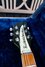 Oct 1989 Rickenbacker 350/6 SH, Jetglo: Headstock
