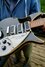 Rickenbacker 350/6 SH, Jetglo: Body - Front