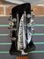 Dec 2009 Rickenbacker 330/12 , Jetglo: Headstock