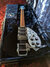Rickenbacker 320/6 Mod, Jetglo: Full Instrument - Front