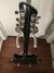 Rickenbacker 320/6 Mod, Jetglo: Full Instrument - Rear
