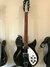 Rickenbacker 330/6 , Jetglo: Full Instrument - Front