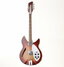 Rickenbacker 360/12 V64, Fireglo: Full Instrument - Front