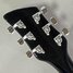 Rickenbacker 620/6 , Jetglo: Headstock - Rear