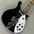 Rickenbacker 620/6 , Jetglo: Body - Front