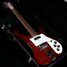 Rickenbacker 480/6 , Burgundy: Free image2
